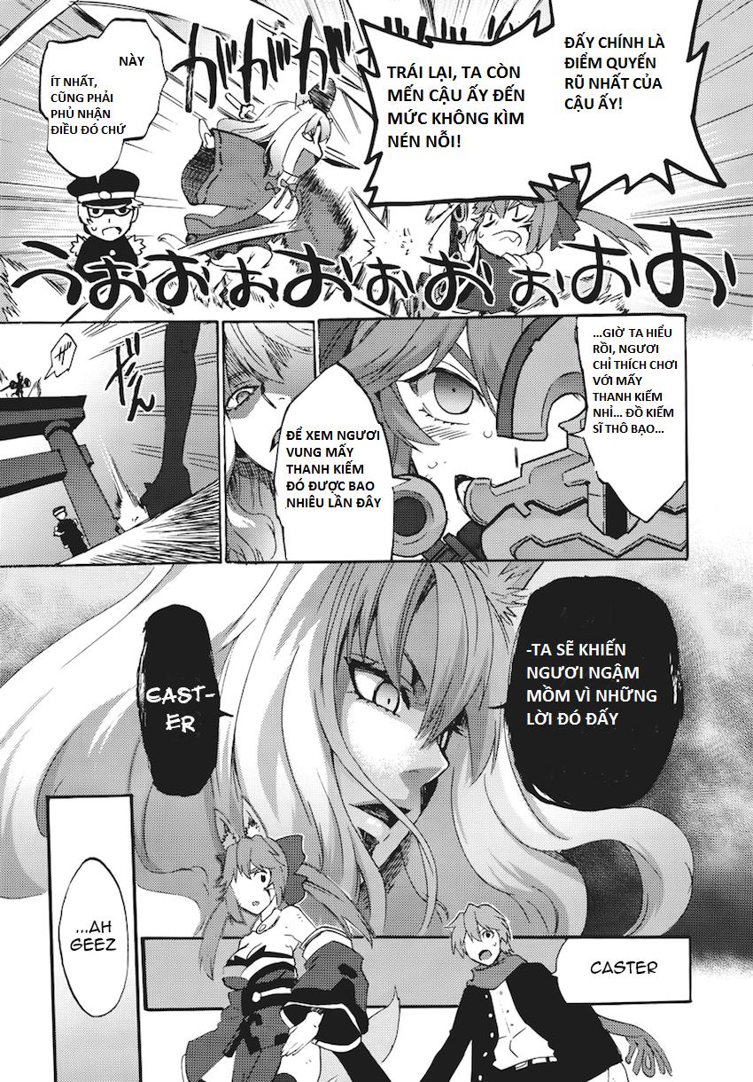 Fate/Extra Ccc Fox Tail - Chương 6