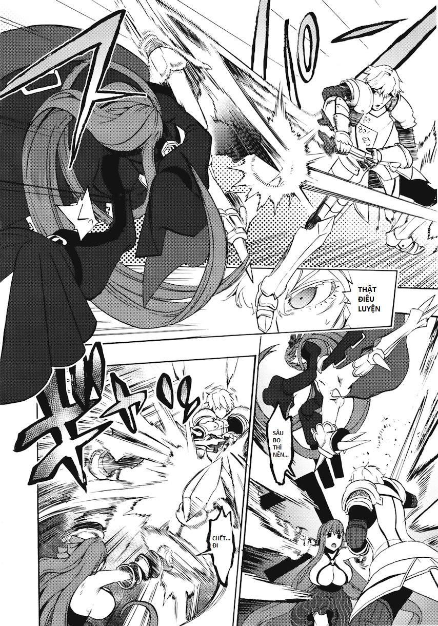 Fate/Extra Ccc Fox Tail - Chương 7