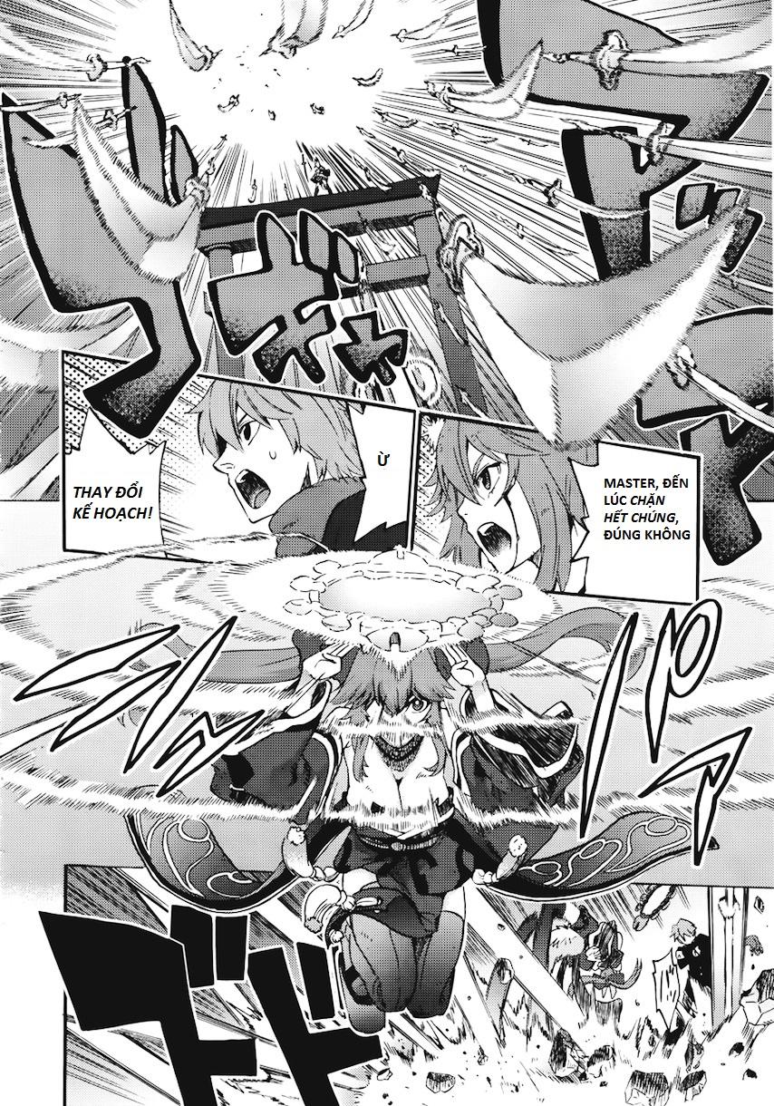 Fate/Extra Ccc Fox Tail - Chương 7
