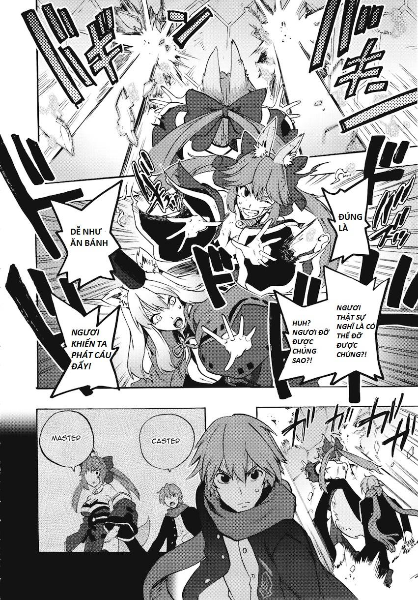 Fate/Extra Ccc Fox Tail - Chương 7