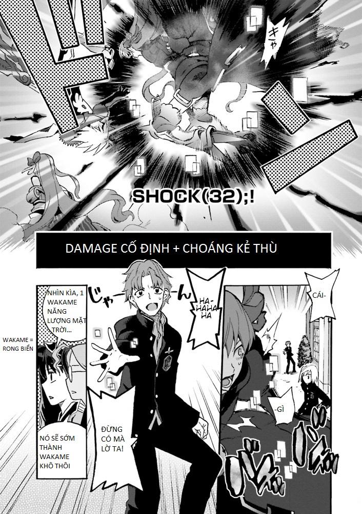 Fate/Extra Ccc Fox Tail - Chương 8