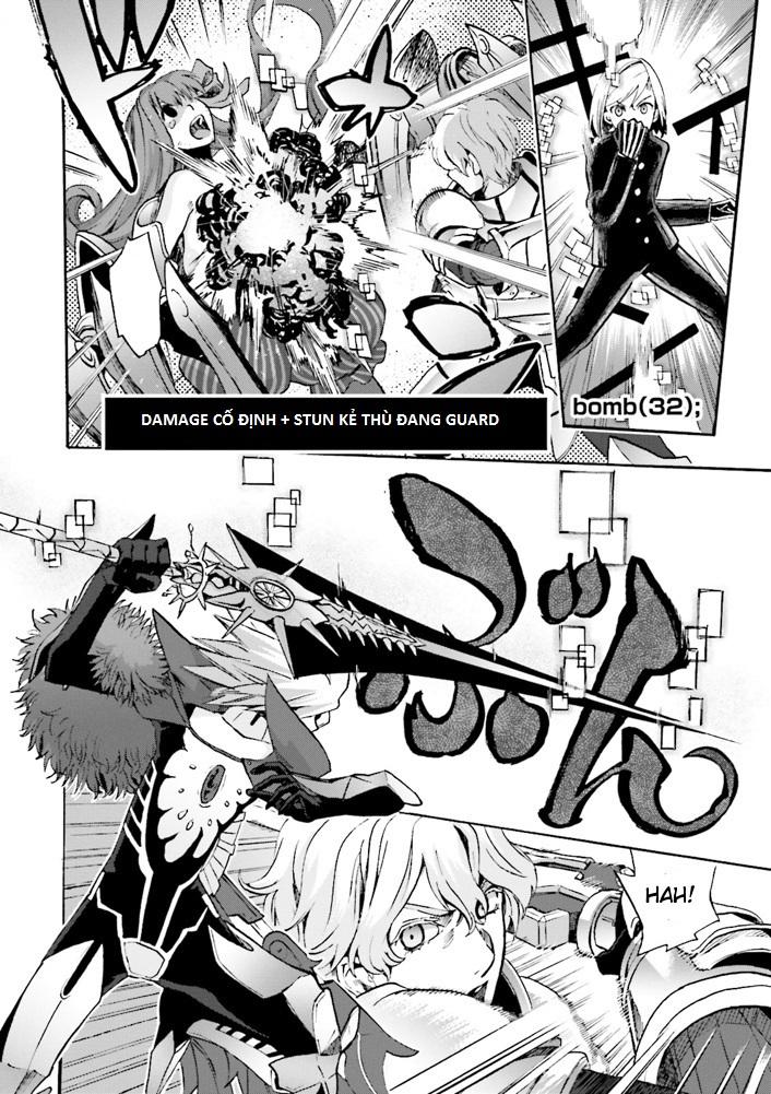 Fate/Extra Ccc Fox Tail - Chương 8