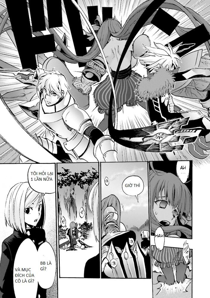 Fate/Extra Ccc Fox Tail - Chương 8