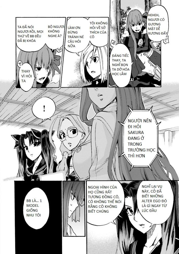 Fate/Extra Ccc Fox Tail - Chương 8