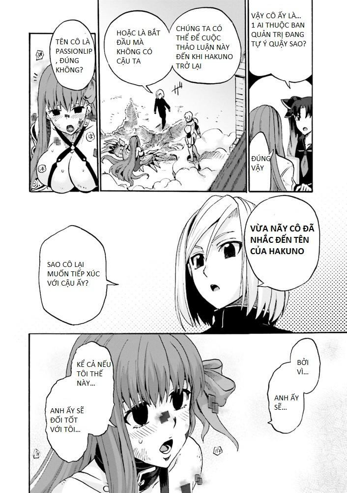Fate/Extra Ccc Fox Tail - Chương 8