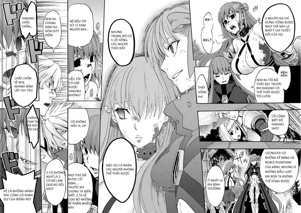 Fate/Extra Ccc Fox Tail - Chương 8