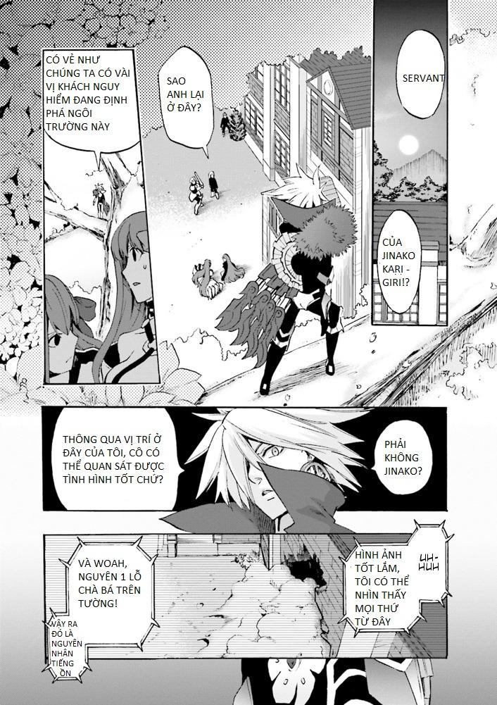 Fate/Extra Ccc Fox Tail - Chương 8