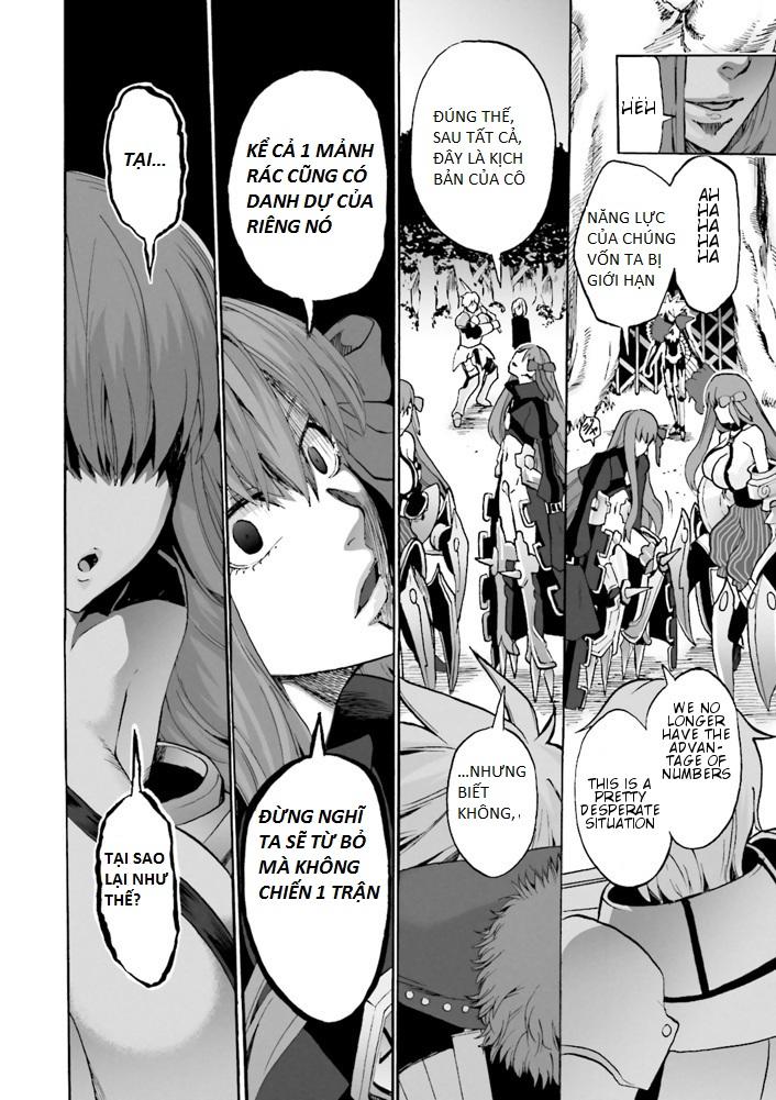 Fate/Extra Ccc Fox Tail - Chương 8
