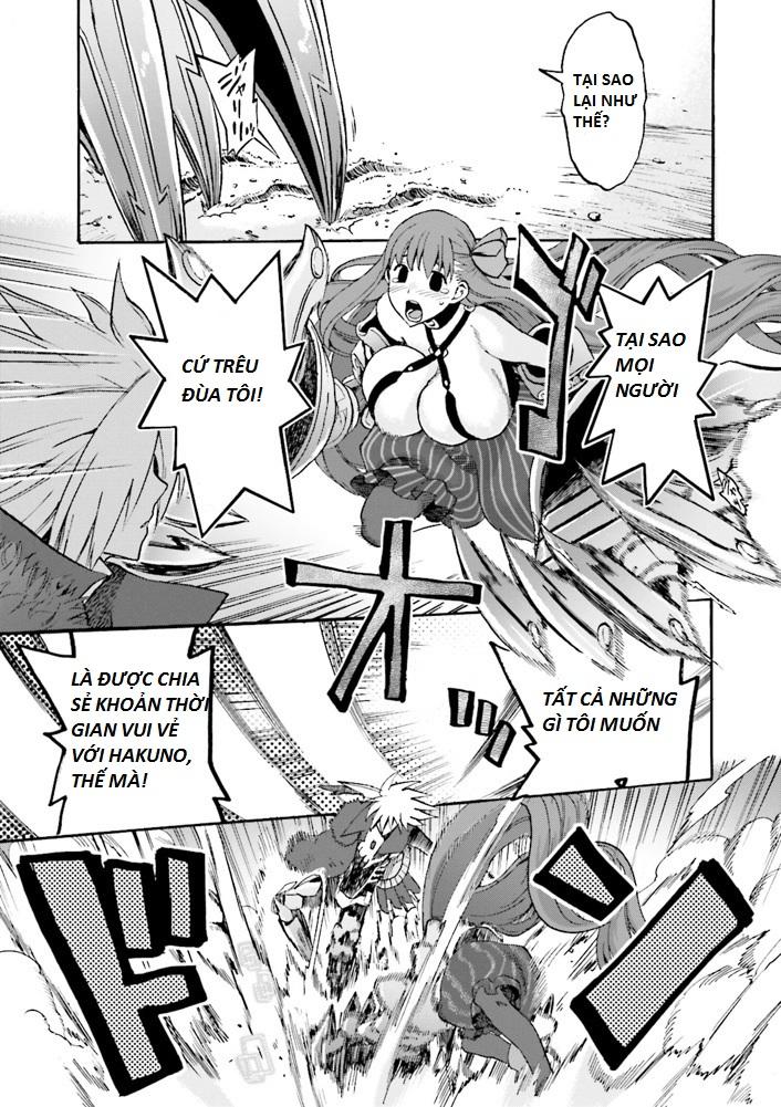 Fate/Extra Ccc Fox Tail - Chương 8