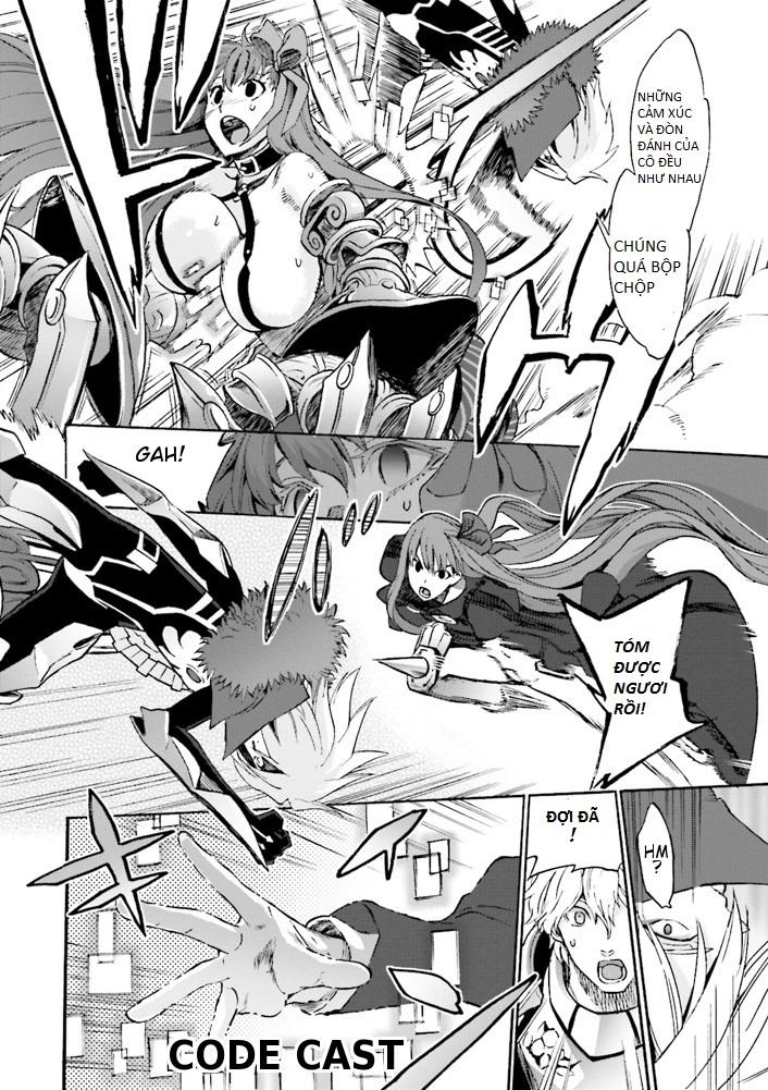 Fate/Extra Ccc Fox Tail - Chương 8