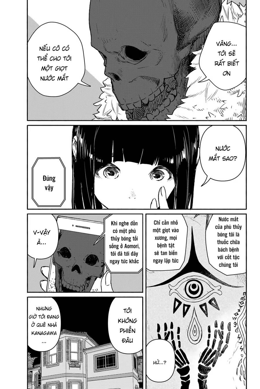 Flying Witch - Chương 63