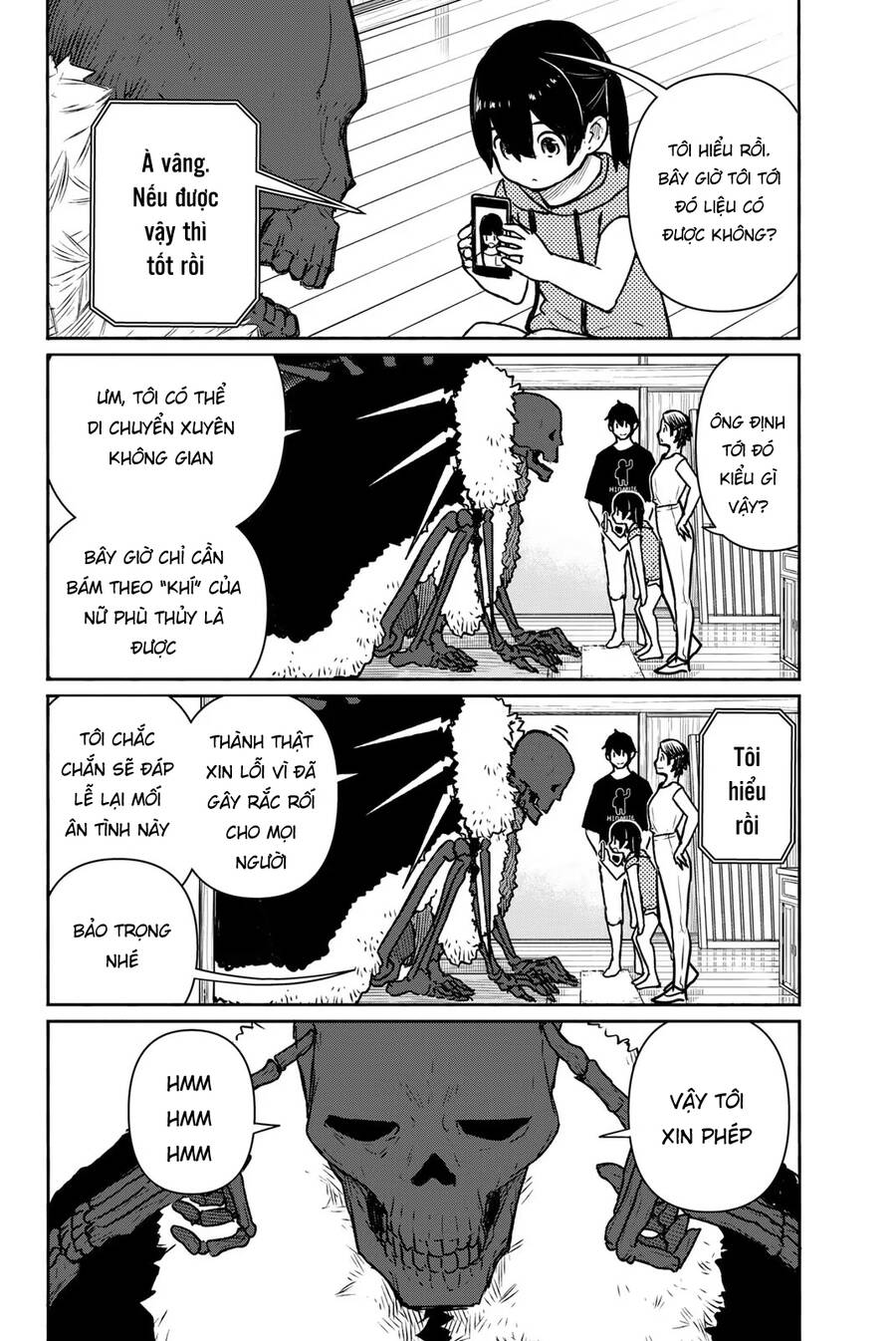 Flying Witch - Chương 63