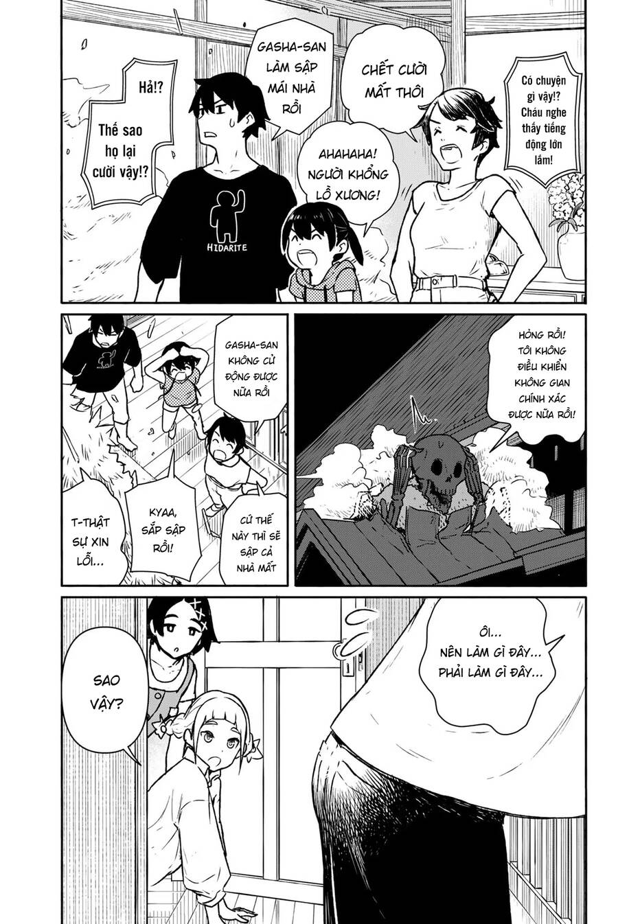 Flying Witch - Chương 63