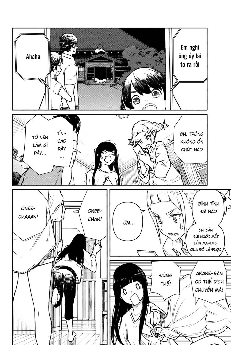 Flying Witch - Chương 63