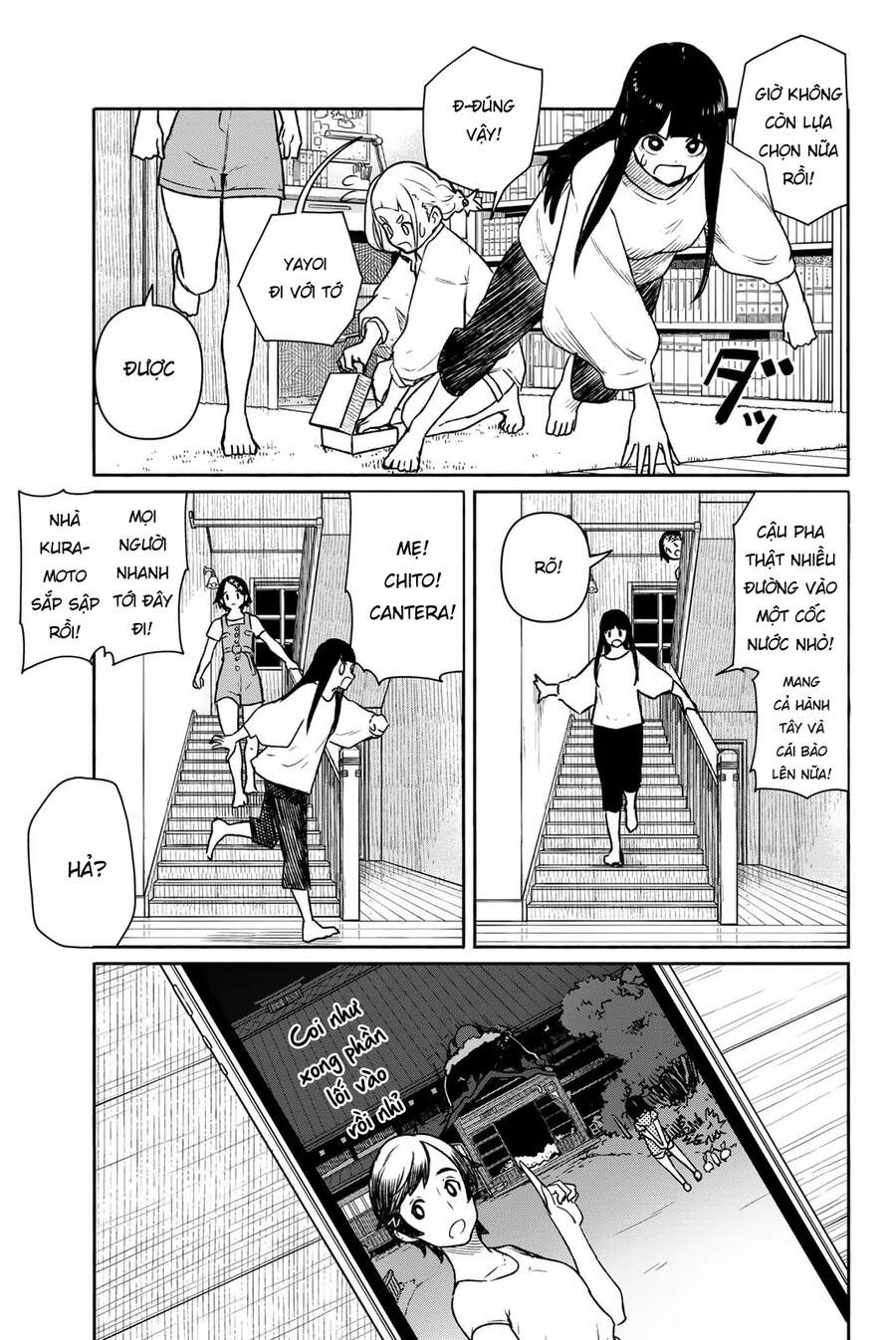 Flying Witch - Chương 63