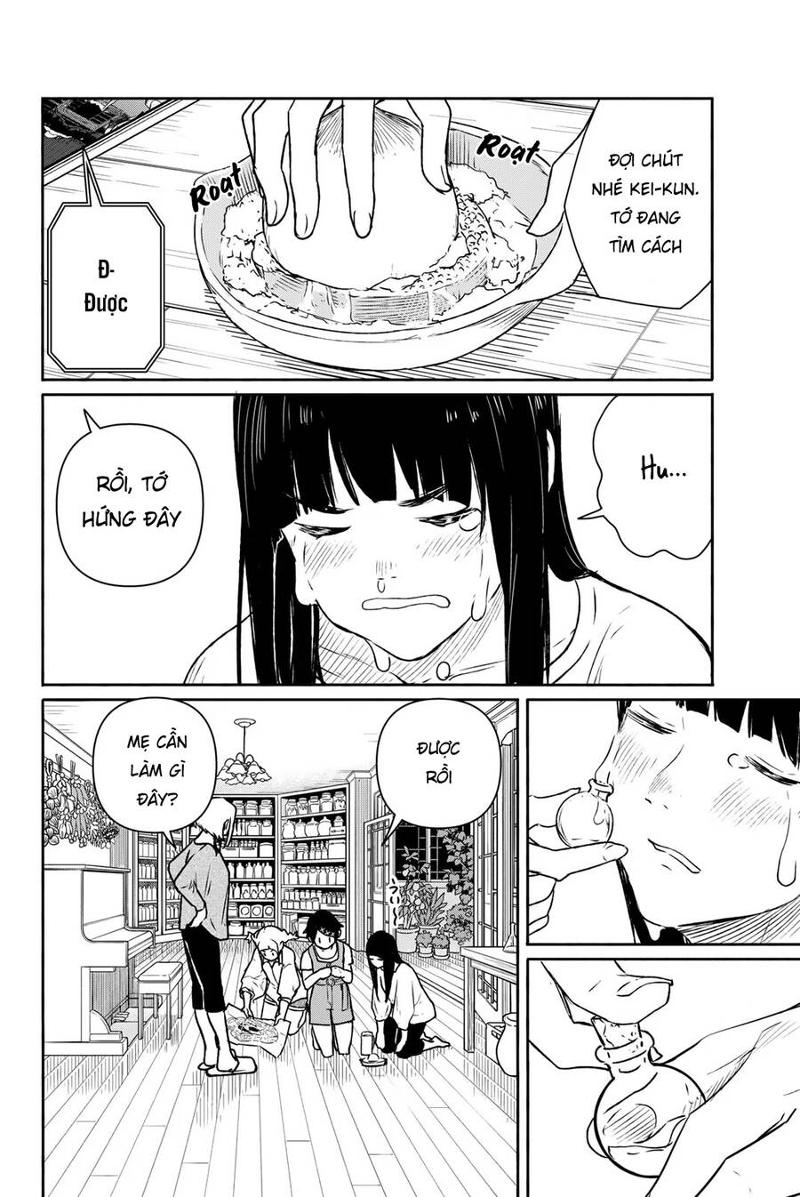 Flying Witch - Chương 63