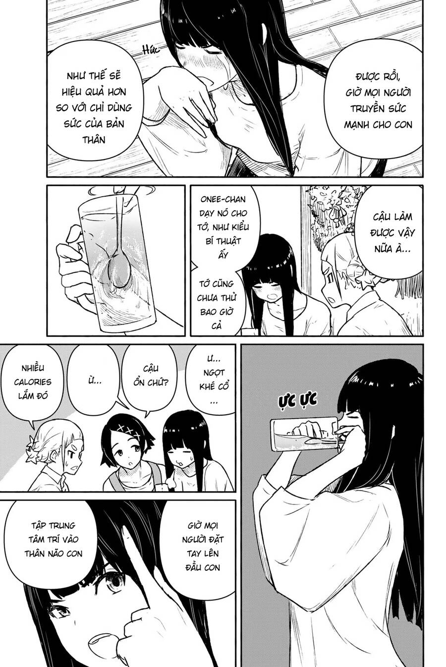 Flying Witch - Chương 63