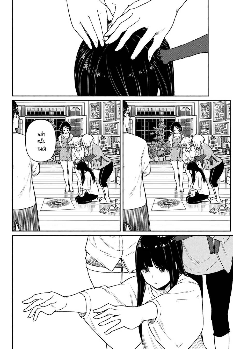 Flying Witch - Chương 63