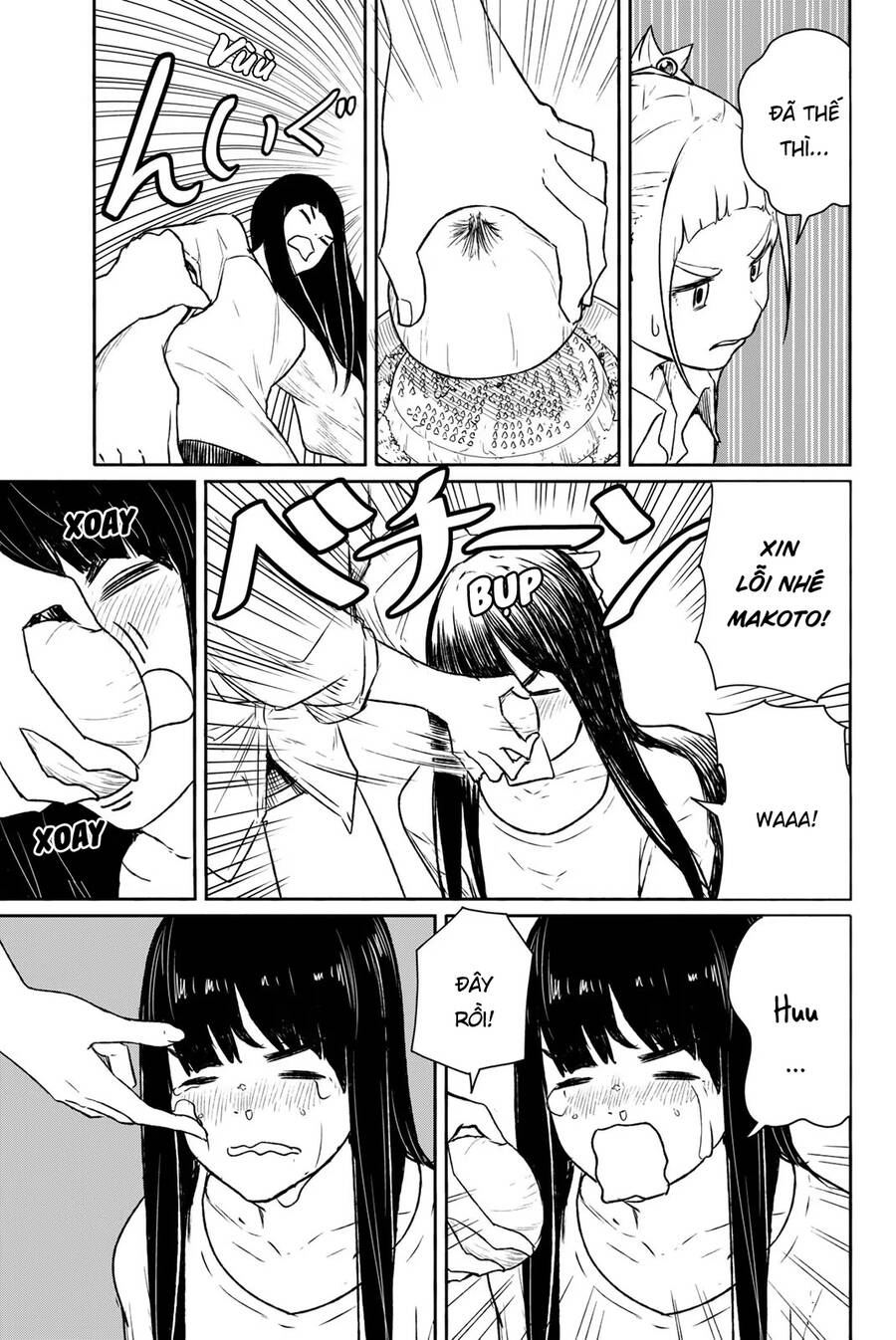 Flying Witch - Chương 63