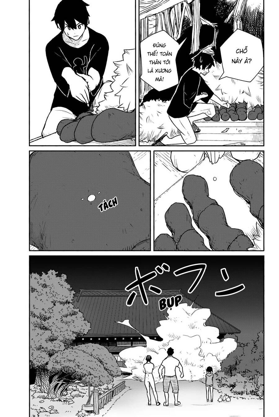 Flying Witch - Chương 63