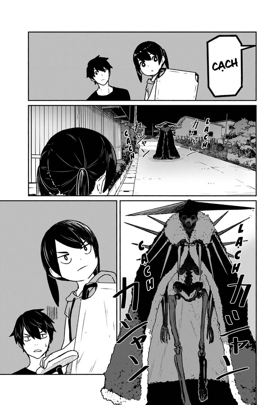 Flying Witch - Chương 63