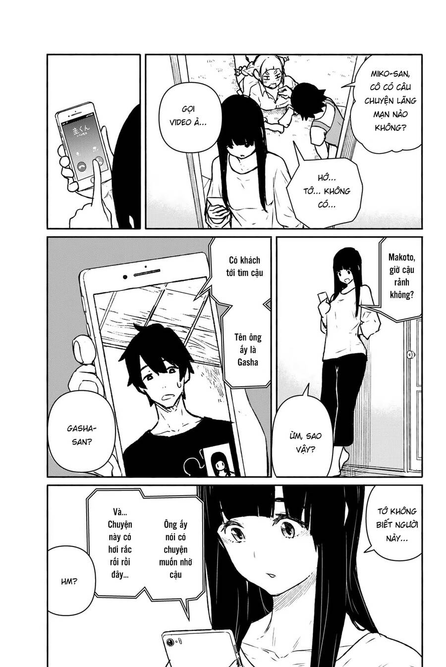 Flying Witch - Chương 63