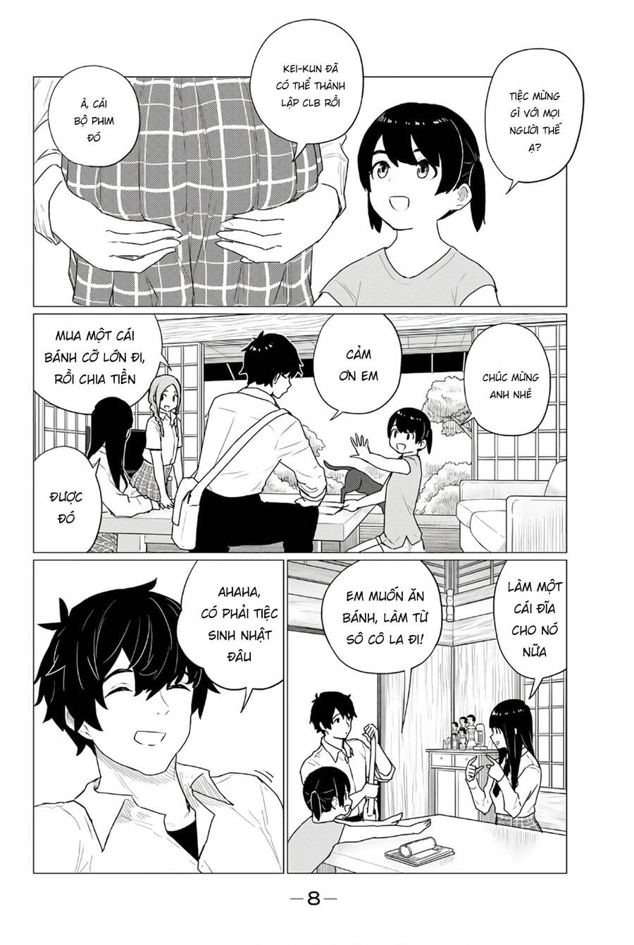 Flying Witch - Chương 74
