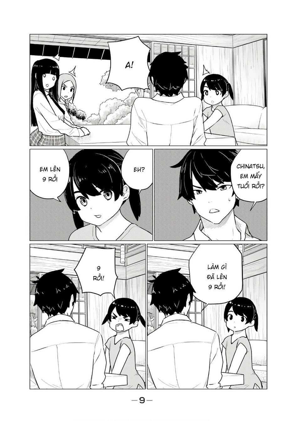 Flying Witch - Chương 74