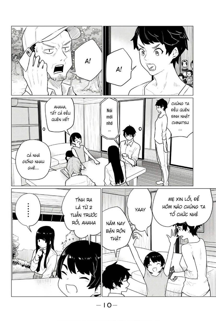 Flying Witch - Chương 74