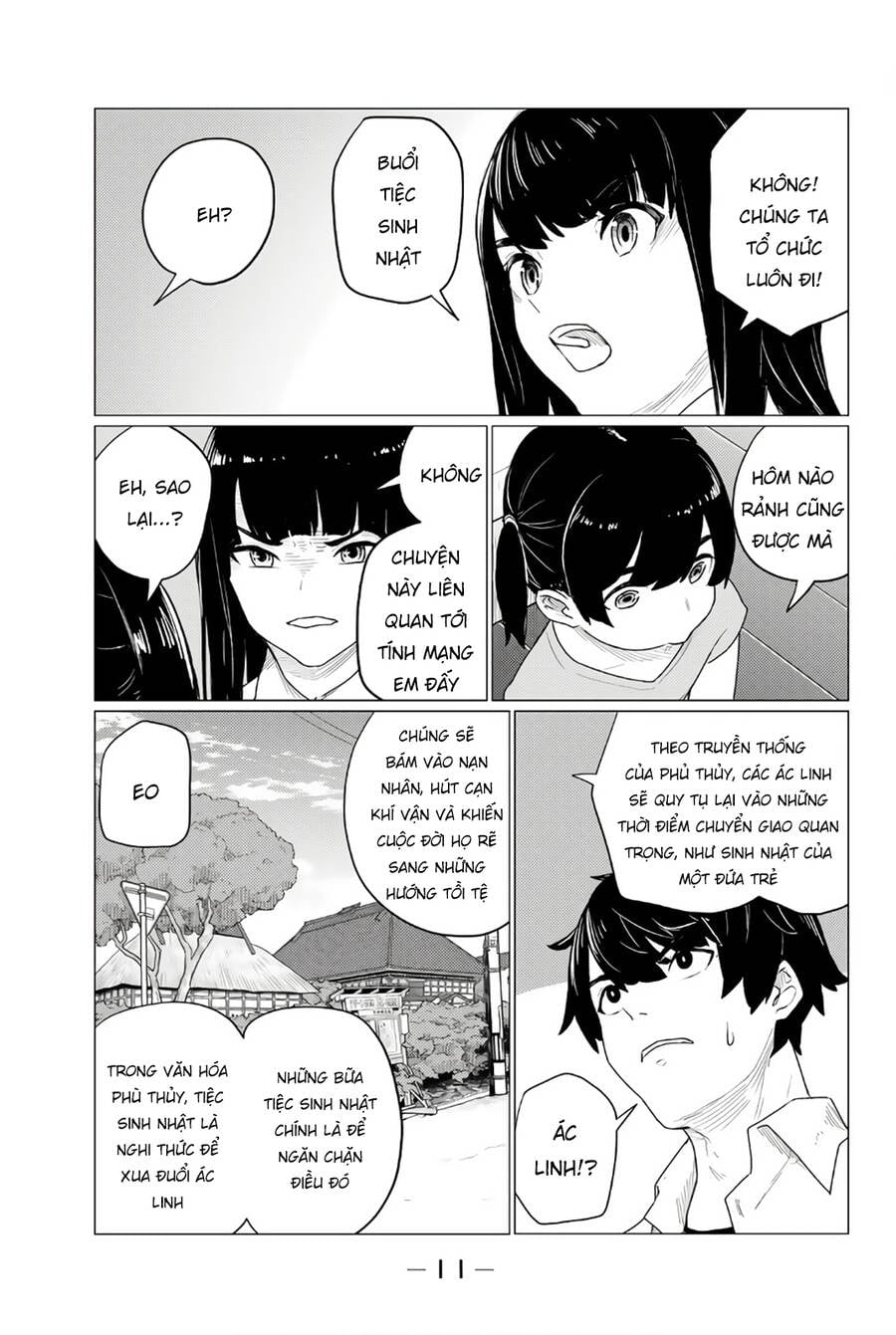 Flying Witch - Chương 74