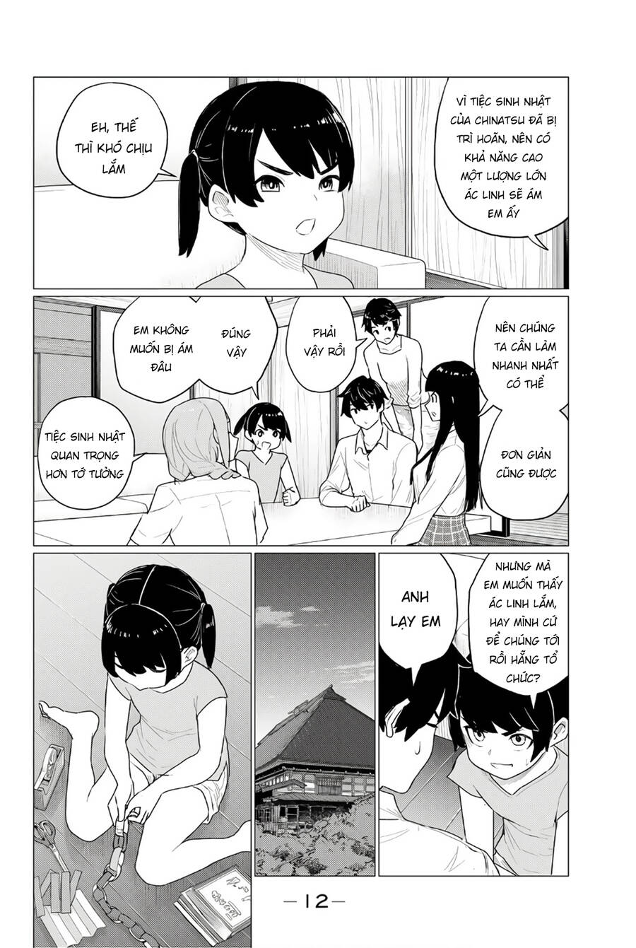 Flying Witch - Chương 74