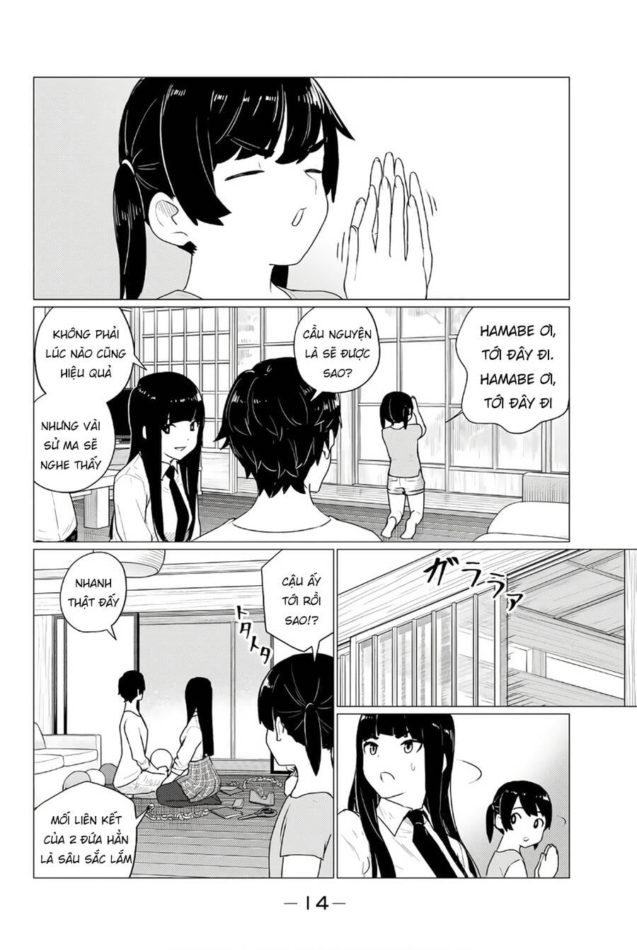 Flying Witch - Chương 74