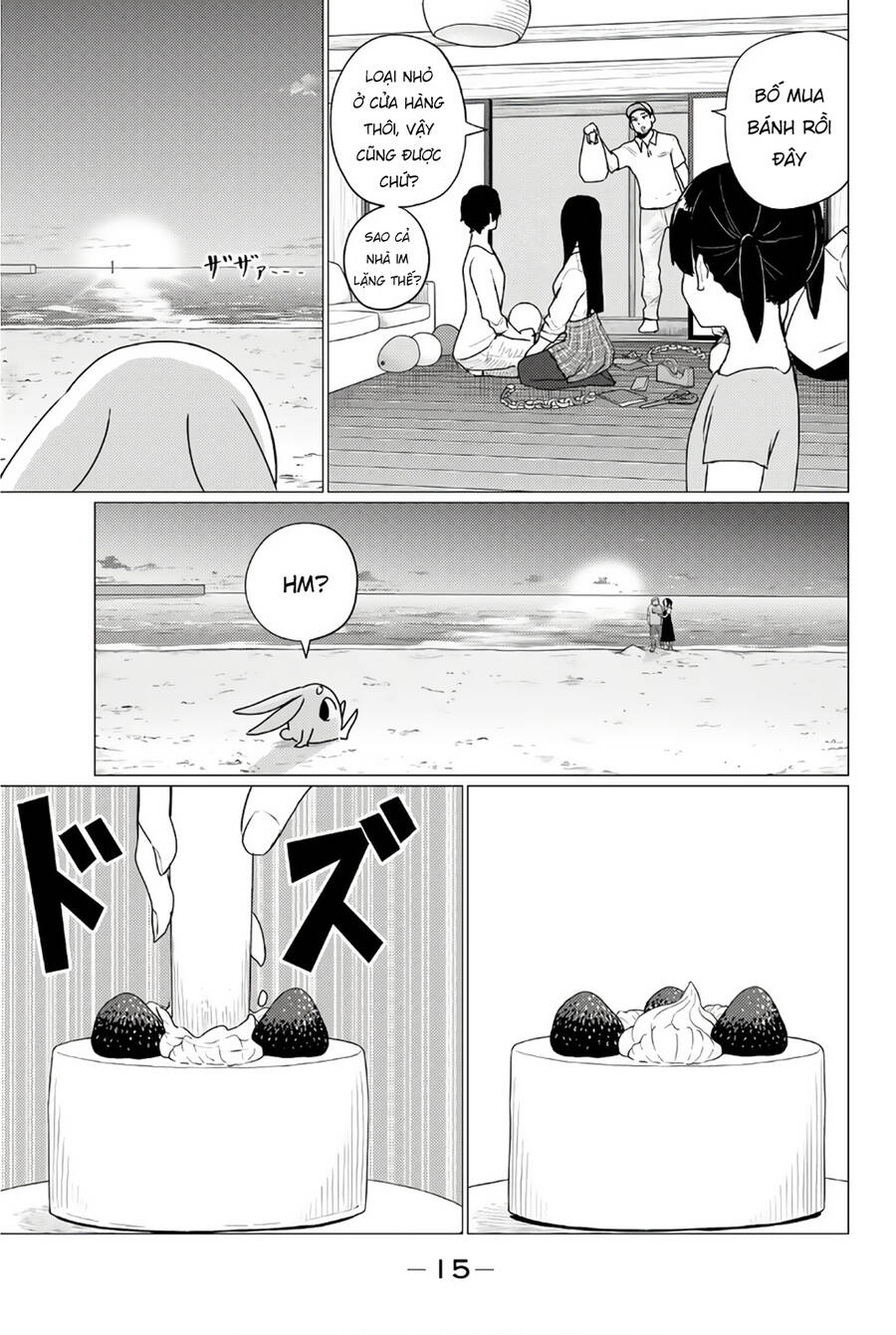 Flying Witch - Chương 74