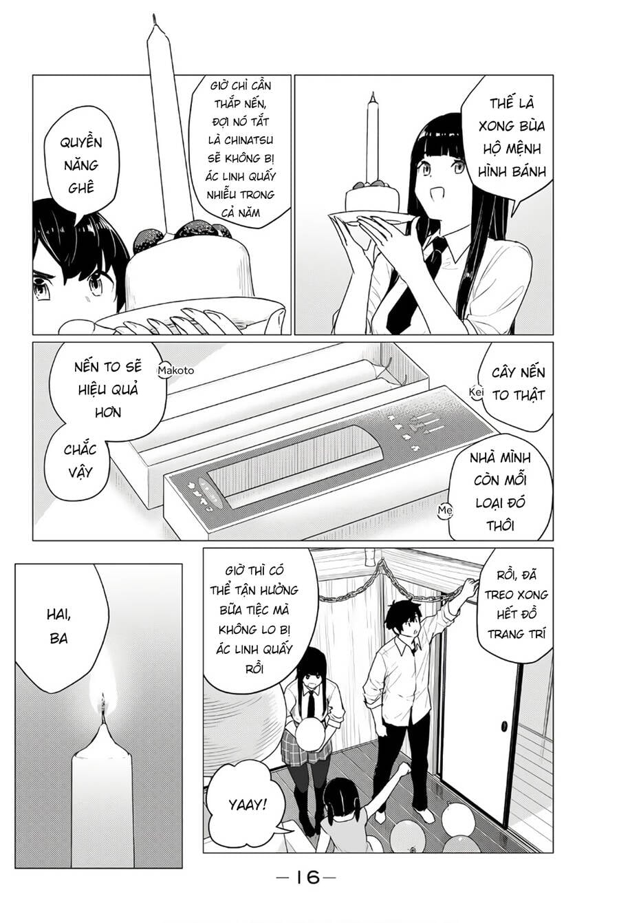 Flying Witch - Chương 74
