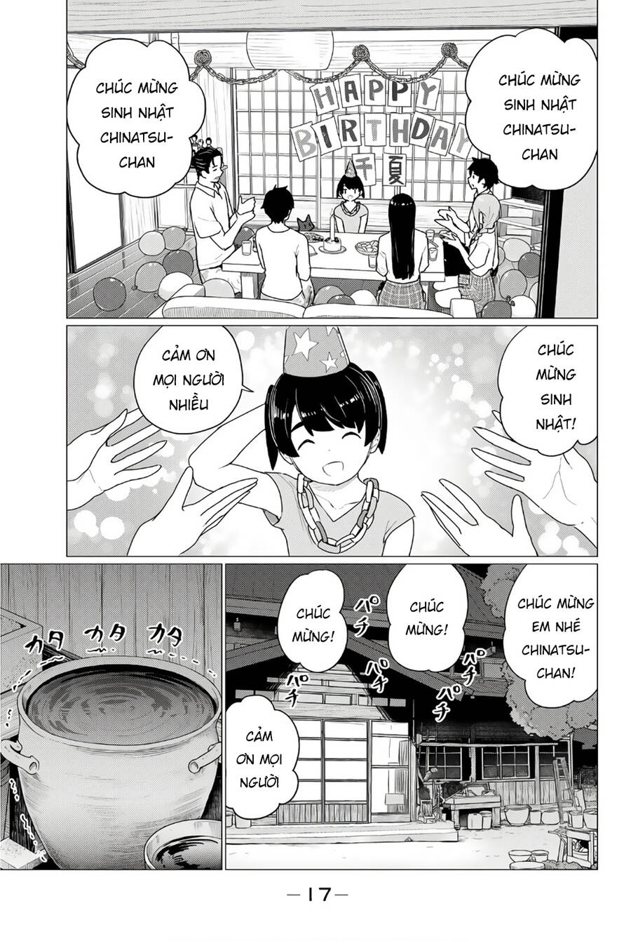 Flying Witch - Chương 74
