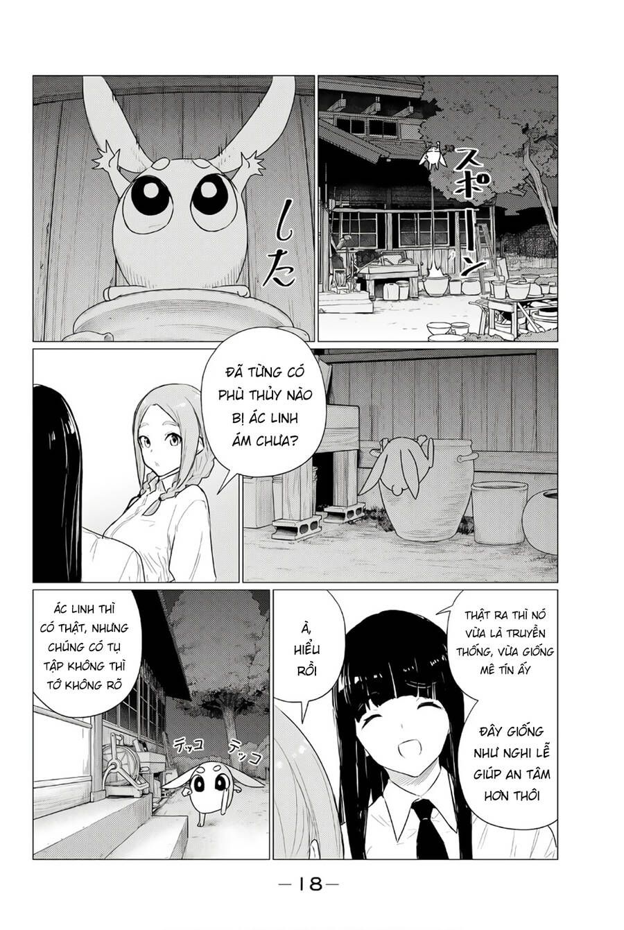 Flying Witch - Chương 74