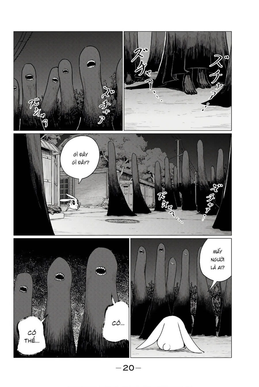 Flying Witch - Chương 74