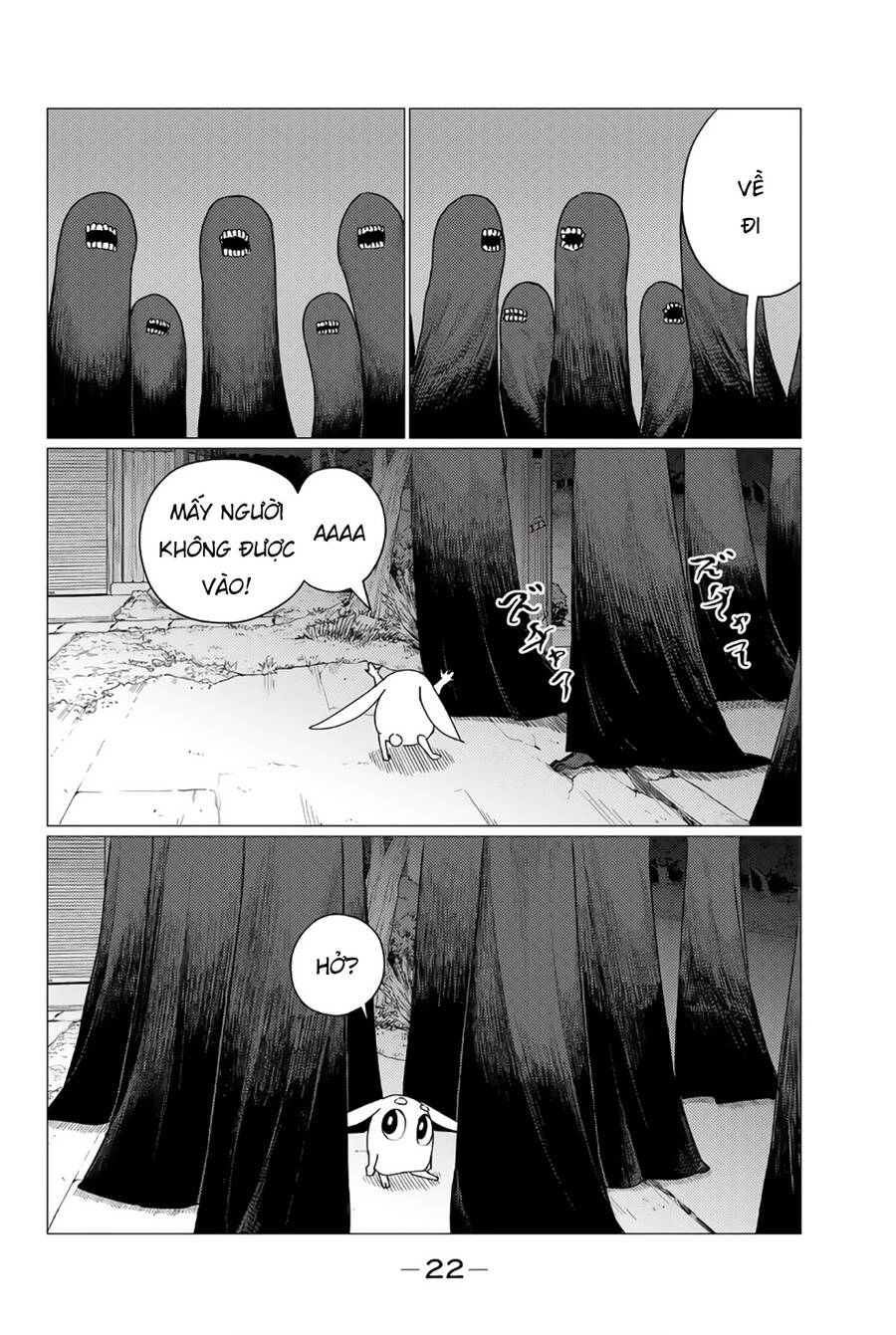 Flying Witch - Chương 74