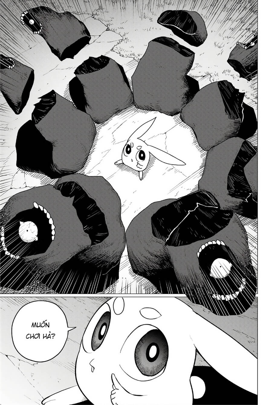 Flying Witch - Chương 74