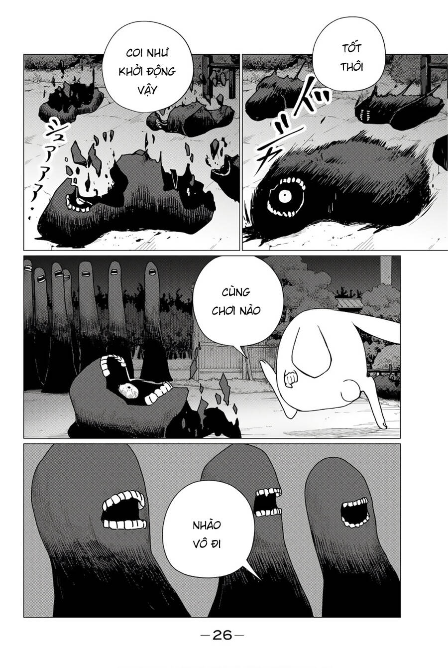 Flying Witch - Chương 74