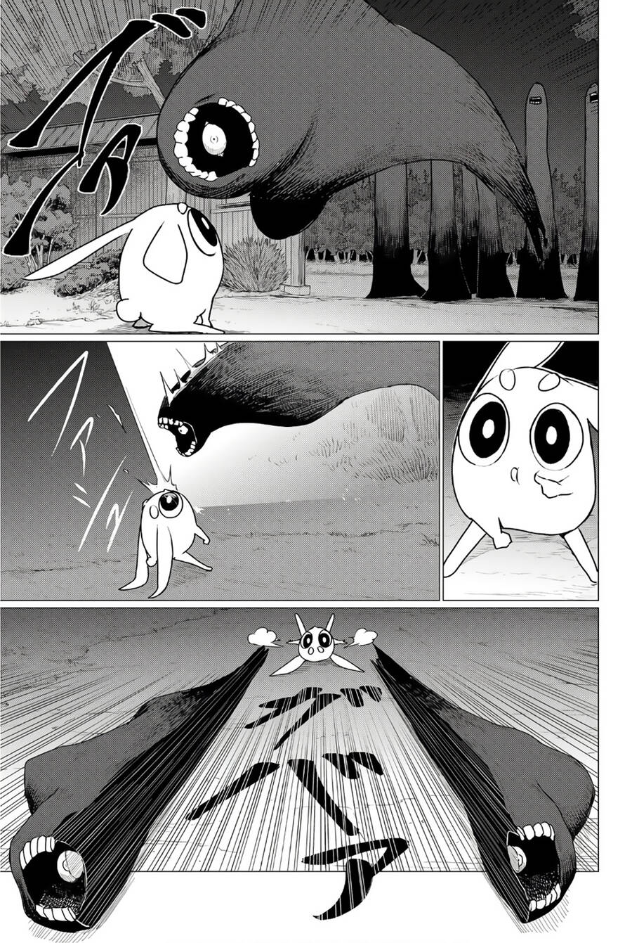 Flying Witch - Chương 74