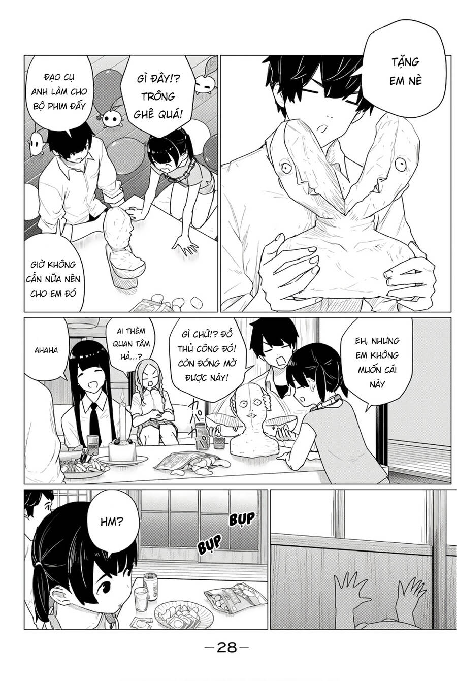 Flying Witch - Chương 74