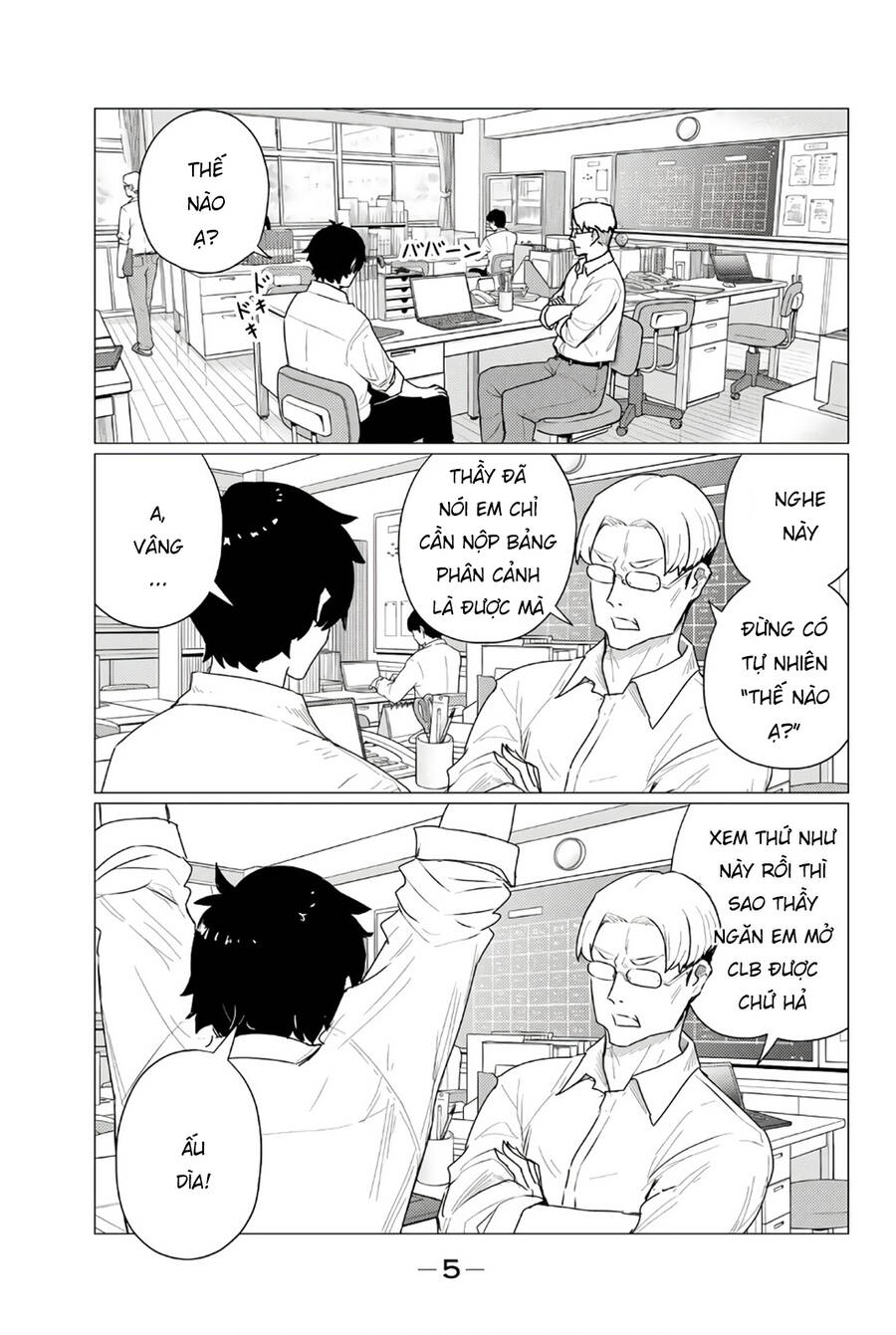 Flying Witch - Chương 74