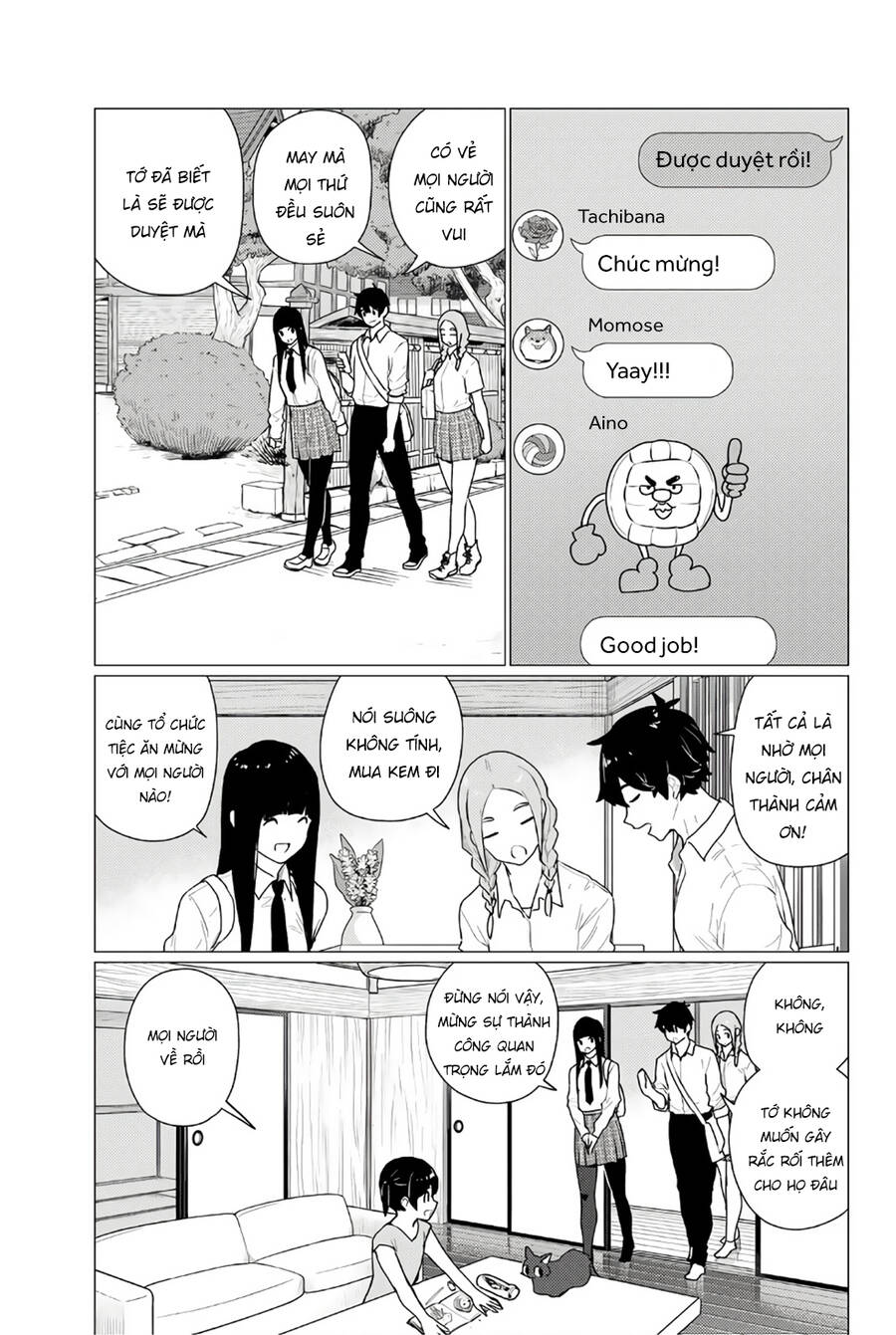 Flying Witch - Chương 74