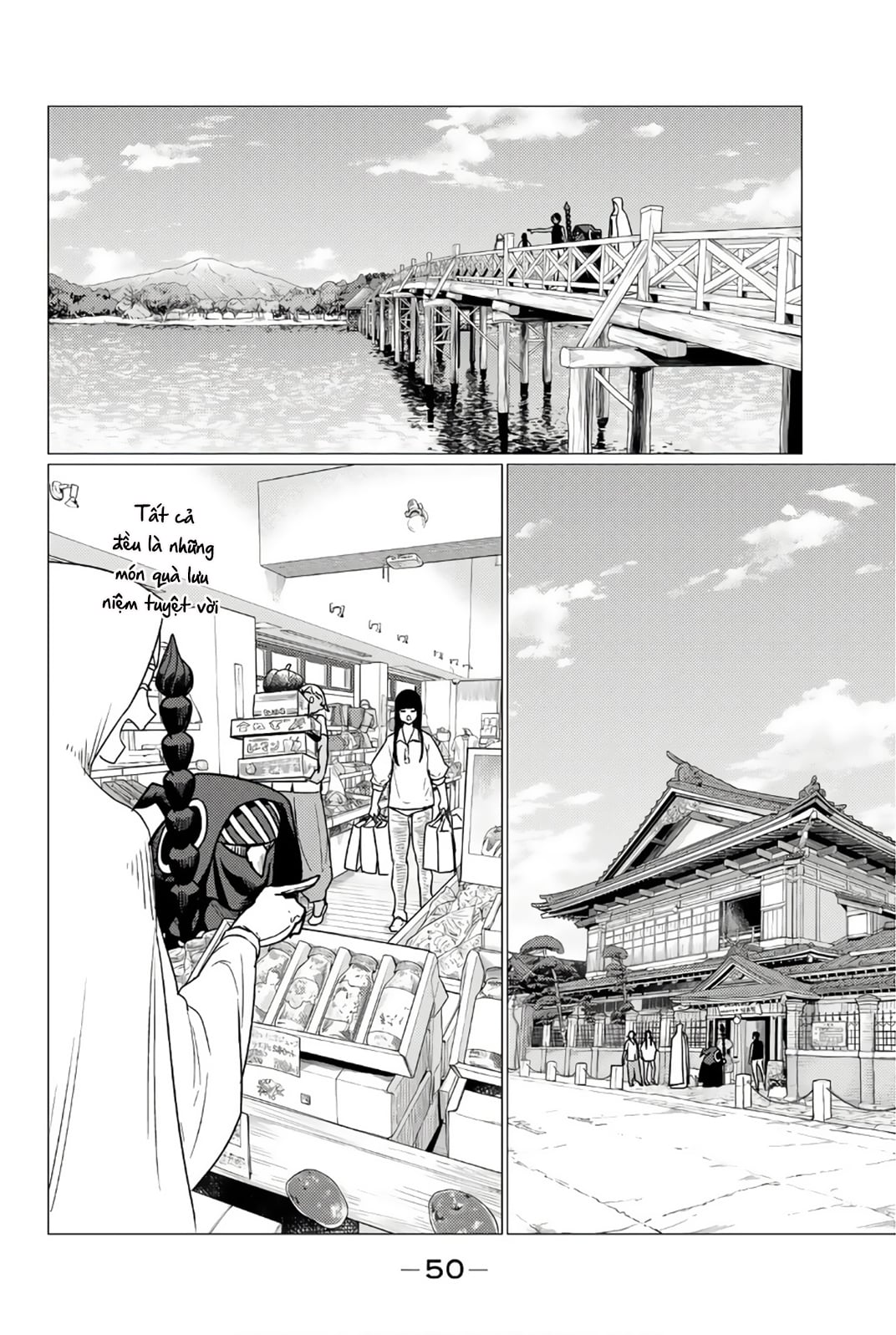 Flying Witch - Chương 75