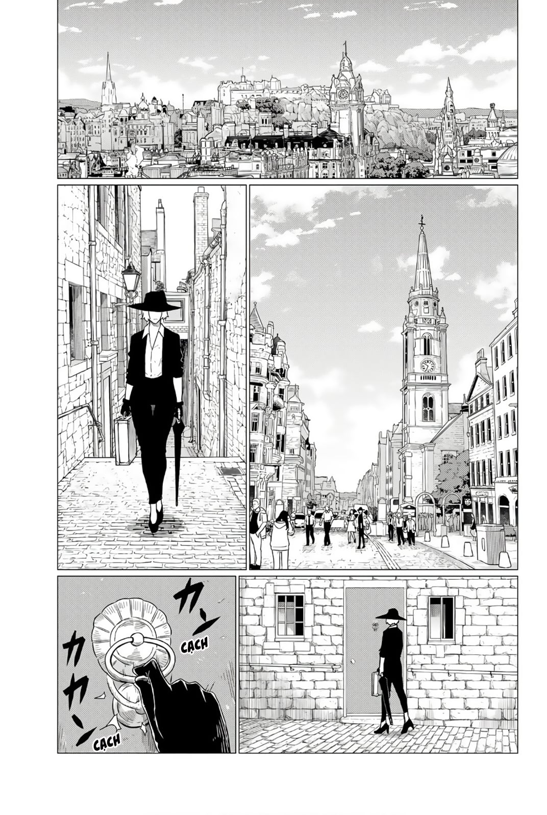 Flying Witch - Chương 75