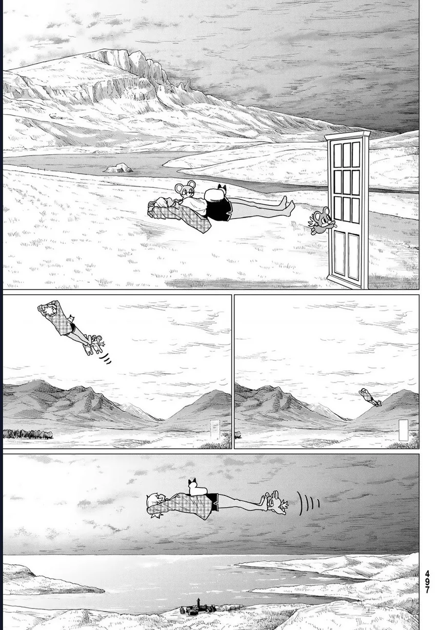 Flying Witch - Chương 81