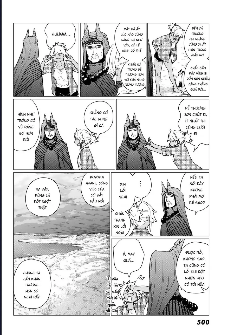Flying Witch - Chương 81