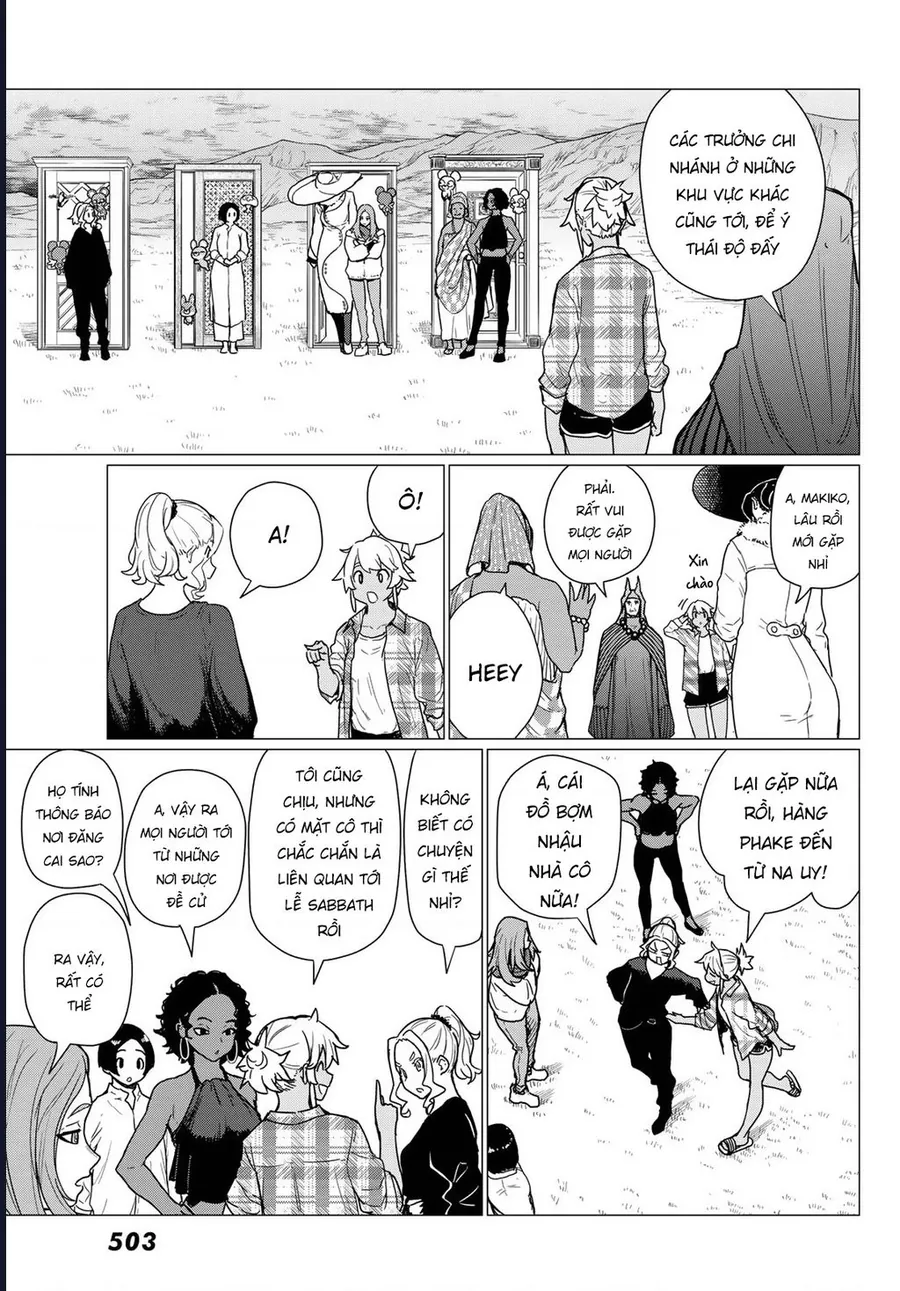 Flying Witch - Chương 81