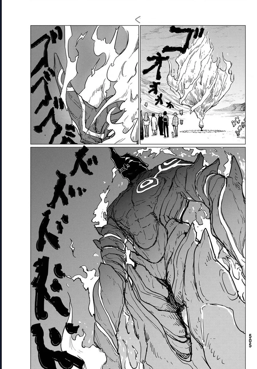 Flying Witch - Chương 81